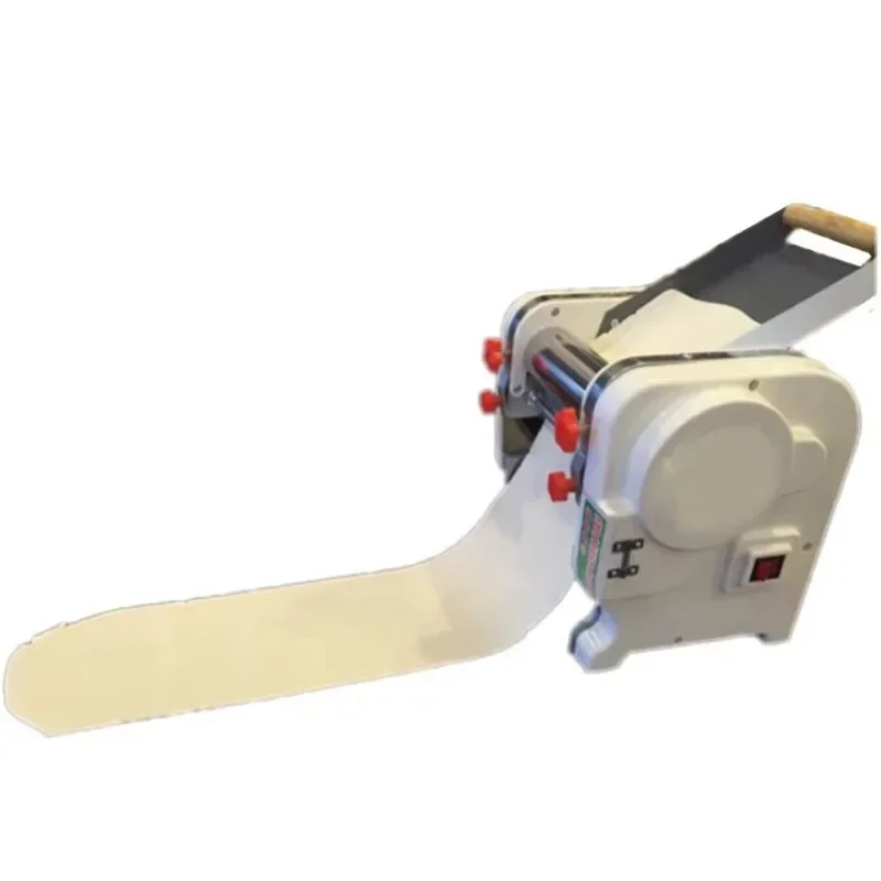 Adjustable thickness electric automatic noodle machine, convenient, practical and durable
Adjustable thickness electric automatic noodle machine, convenient, practical and durable