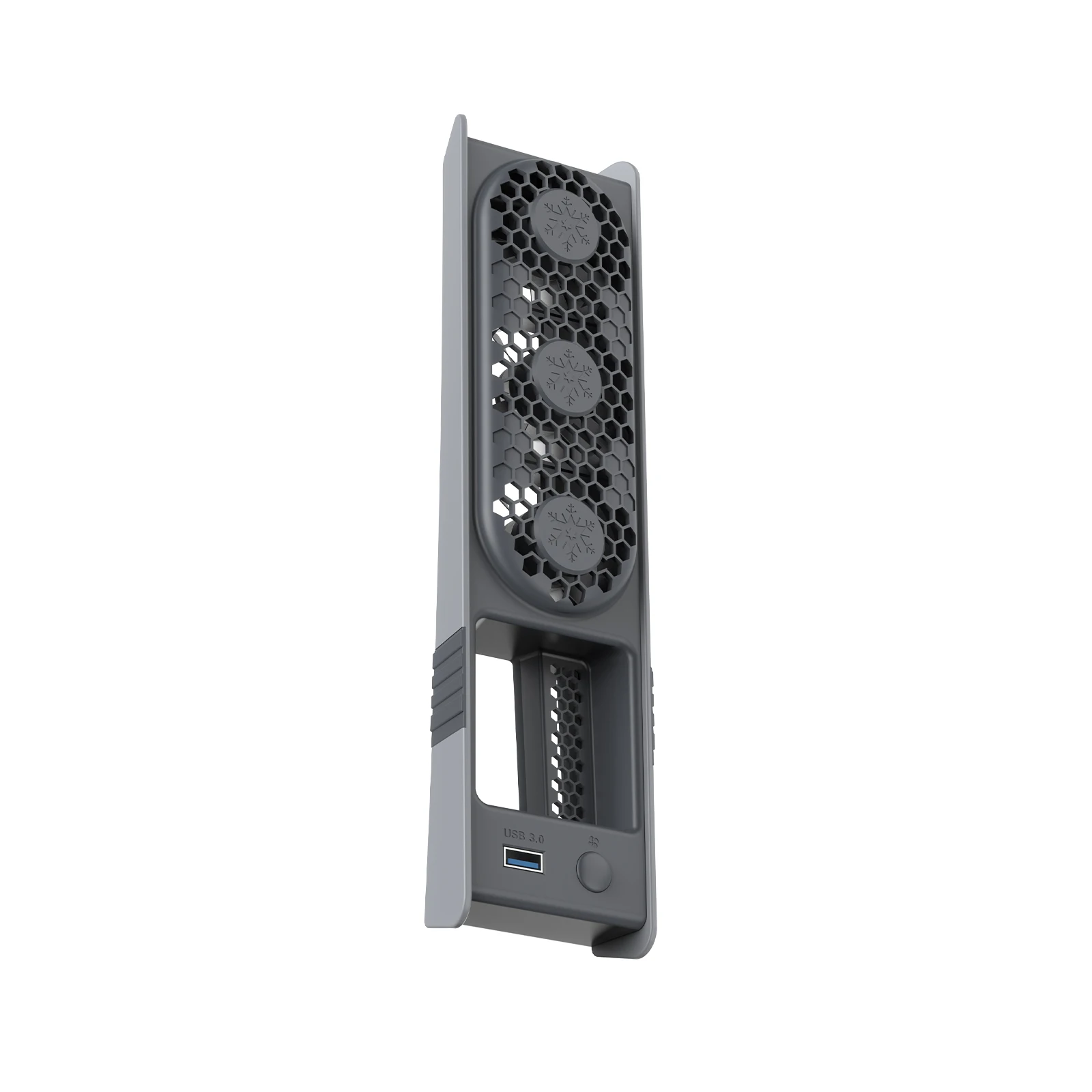 STORM WYRM Cooling Fan JYS-P5228 for PS5 Pro/Slim with 3 Speed Adjustable, RGB Lighting, Low Noise, Easy Installation
STORM WYRM Cooling Fan JYS-P5228 for PS5 Pro/Slim with 3 Speed Adjustable, RGB Lighting, Low Noise, Easy Installation