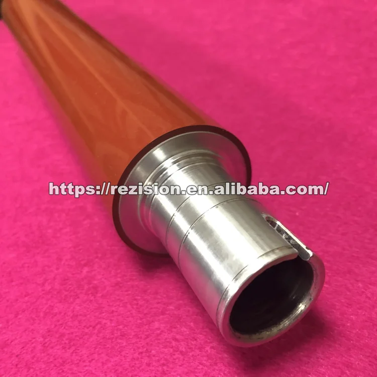 High quality Upper Fuser Roller for Sharp MX5500N MX6200 MX7000N MX5500 5500 6200 7000 heater roller
High quality Upper Fuser Roller for Sharp MX5500N MX6200 MX7000N MX5500 5500 6200 7000 heater roller