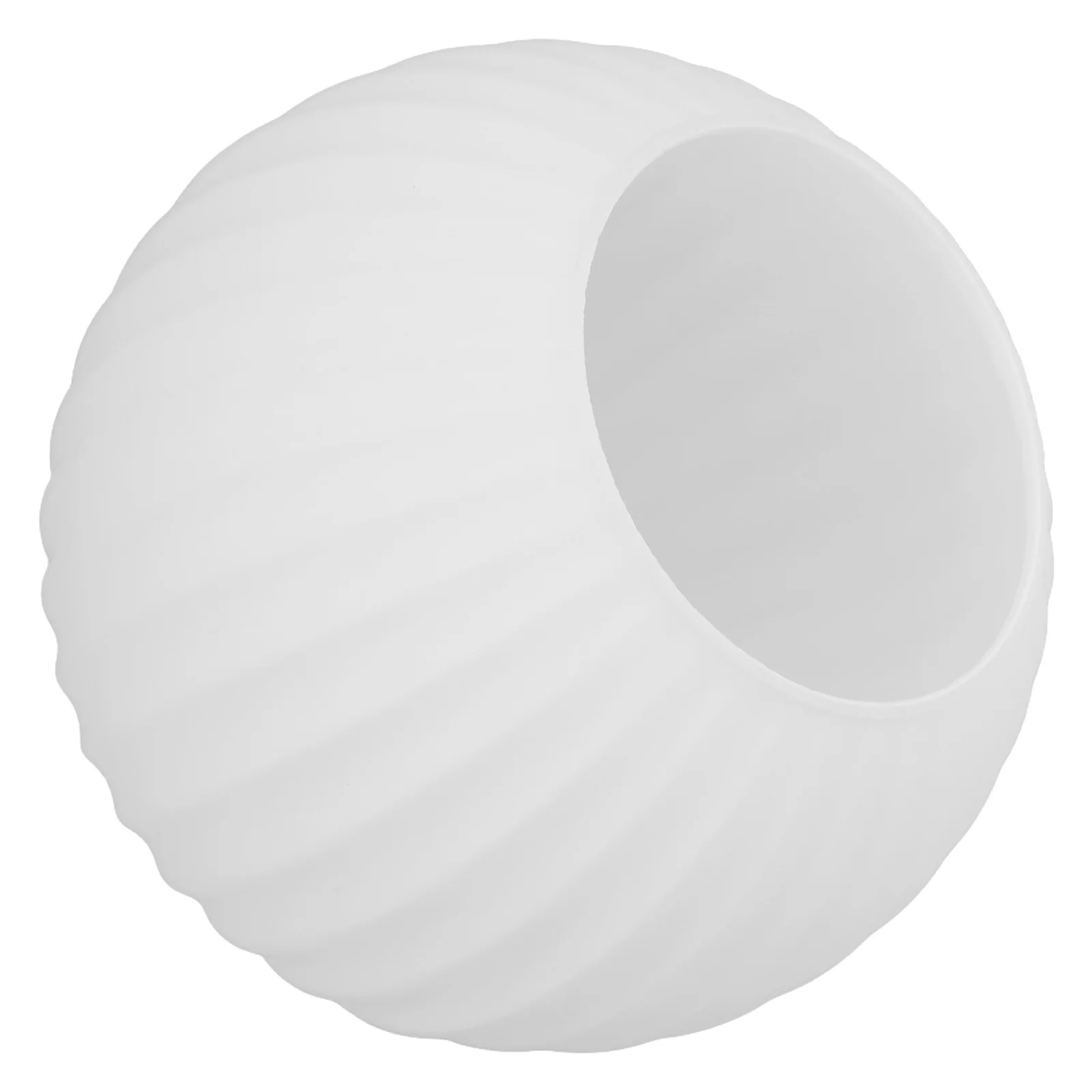 Striped Frosted Round Glass Globe Lampshade Flat Mouth Replacement Globe Lamp Cover for Ceiling Fixture Pendant Lights 
Striped Frosted Round Glass Globe Lampshade Flat Mouth Replacement Globe Lamp Cover for Ceiling Fixture Pendant Lights