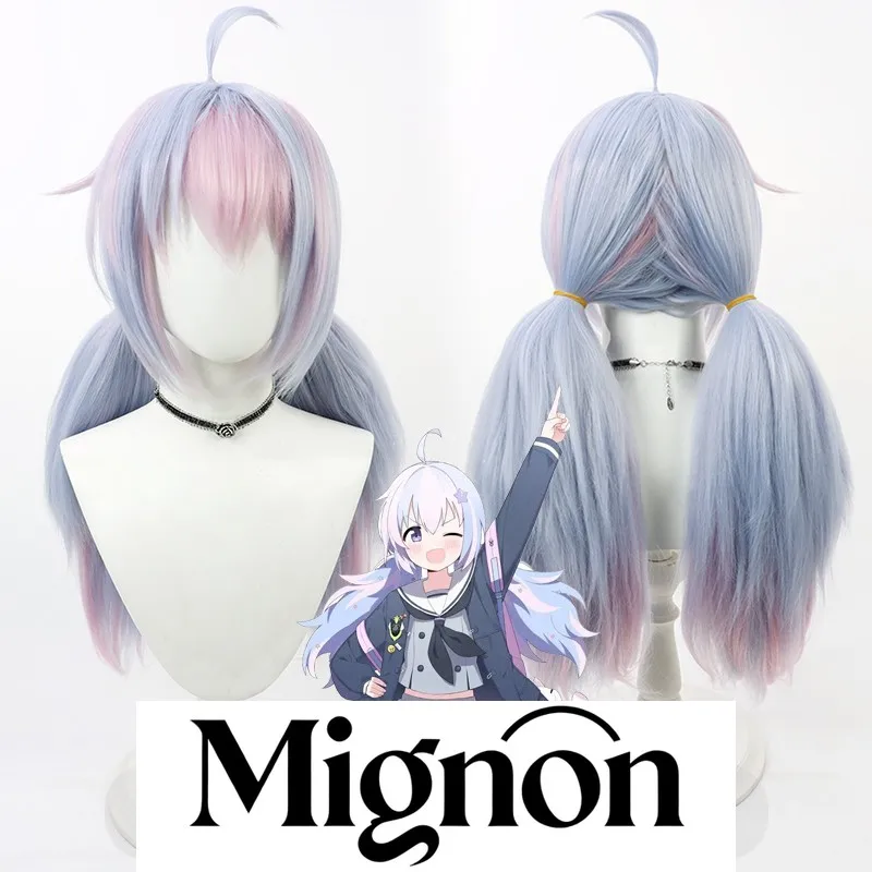 Blue Archive Uzawa Reisa Косплей Парик MomoTalk Имитация кожи головы Многоцветные блики
Blue Archive Uzawa Reisa Косплей Парик MomoTalk Имитация кожи головы Многоцветные блики