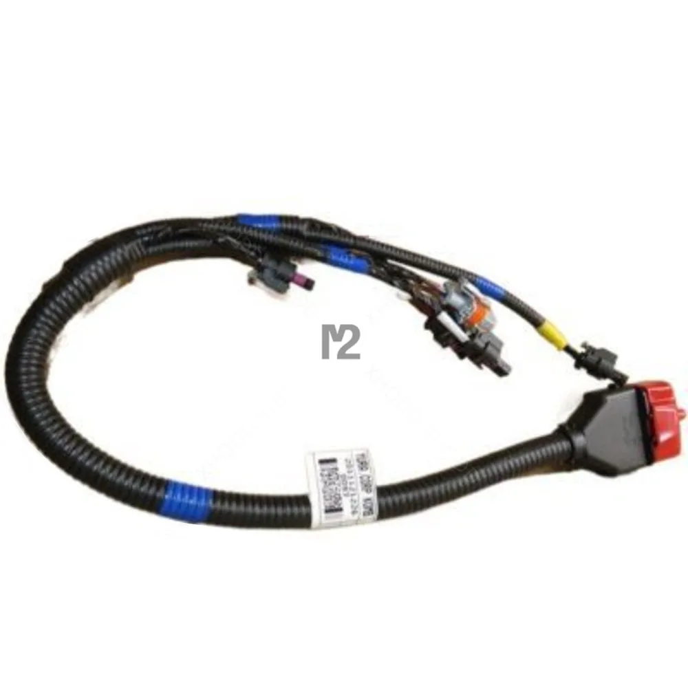 OEM 2.0 / 2.4L Injector & High Pressure Sensor Harness For Hyundai Sonata Santa FE I40 Optima K5 Cadenza K7 Sorento 353412G001
OEM 2.0 / 2.4L Injector & High Pressure Sensor Harness For Hyundai Sonata Santa FE I40 Optima K5 Cadenza K7 Sorento 353412G001