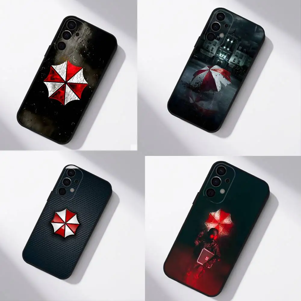 Чехол для телефона Umbrella Corporation для Samsung S25, S24, S21, S22, S23, S30, Ultra, S20, Plus, Fe, Lite, 5G, черный чехол
Чехол для телефона Umbrella Corporation для Samsung S25, S24, S21, S22, S23, S30, Ultra, S20, Plus, Fe, Lite, 5G, черный чехол