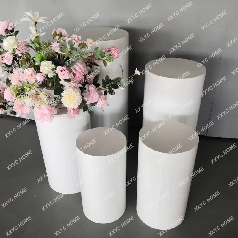 Wedding Iron Cylinder Dessert Table New Wedding Props Wedding Decoration Ornaments Cake Stand
Wedding Iron Cylinder Dessert Table New Wedding Props Wedding Decoration Ornaments Cake Stand