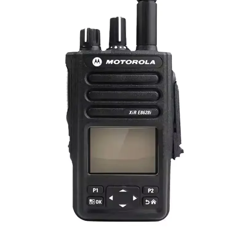 Original Xir E8628i GP3250 Dmr Digital Handheld Portable Outdoor Gps Bluetooth Walkie-Talkie Long Range interphone moto-rola
Original Xir E8628i GP3250 Dmr Digital Handheld Portable Outdoor Gps Bluetooth Walkie-Talkie Long Range interphone moto-rola