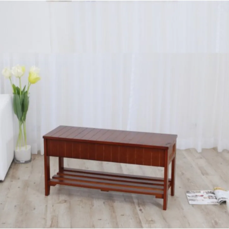 Quality Solid Wood Shoe Bench with Storage
Quality Solid Wood Shoe Bench with Storage