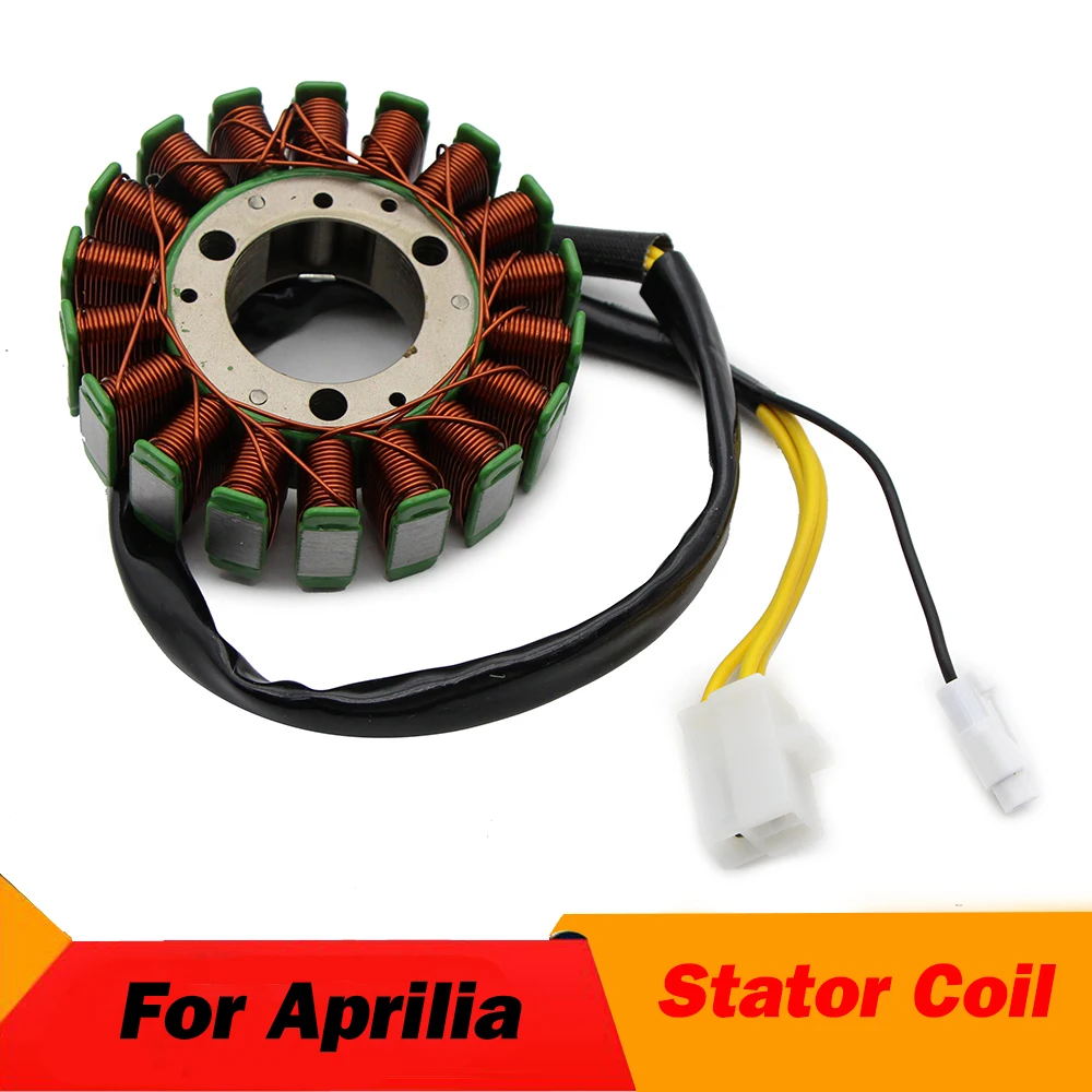 Катушка статора магнето генератора мотоцикла для Aprilia AP 0295670 ETX125 RX125 Шасси RS125 Tuono 125 2T RS 125 RS125 двигатель 122 куб.см
Катушка статора магнето генератора мотоцикла для Aprilia AP 0295670 ETX125 RX125 Шасси RS125 Tuono 125 2T RS 125 RS125 двигатель 122 куб.см