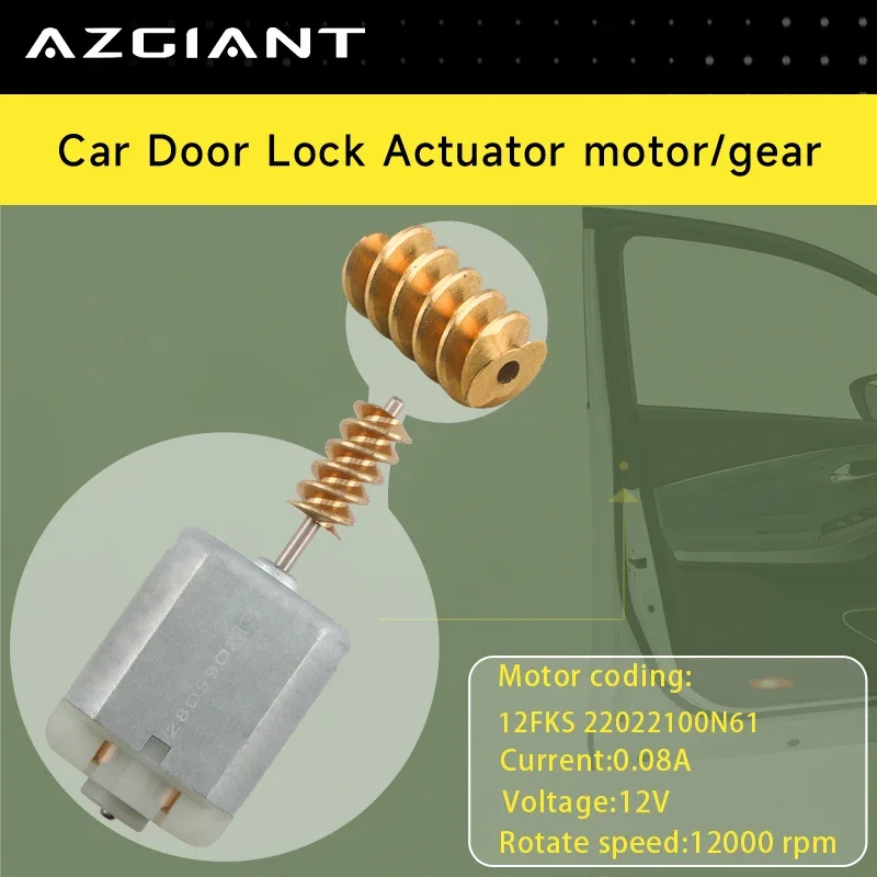 Car Door Lock Actuator motor 12FKS Worm 2T Disassembly Tools For Ford Kuga MK2 Tourneo Connect V408 ecosport MK2 car accessories
Car Door Lock Actuator motor 12FKS Worm 2T Disassembly Tools For Ford Kuga MK2 Tourneo Connect V408 ecosport MK2 car accessories