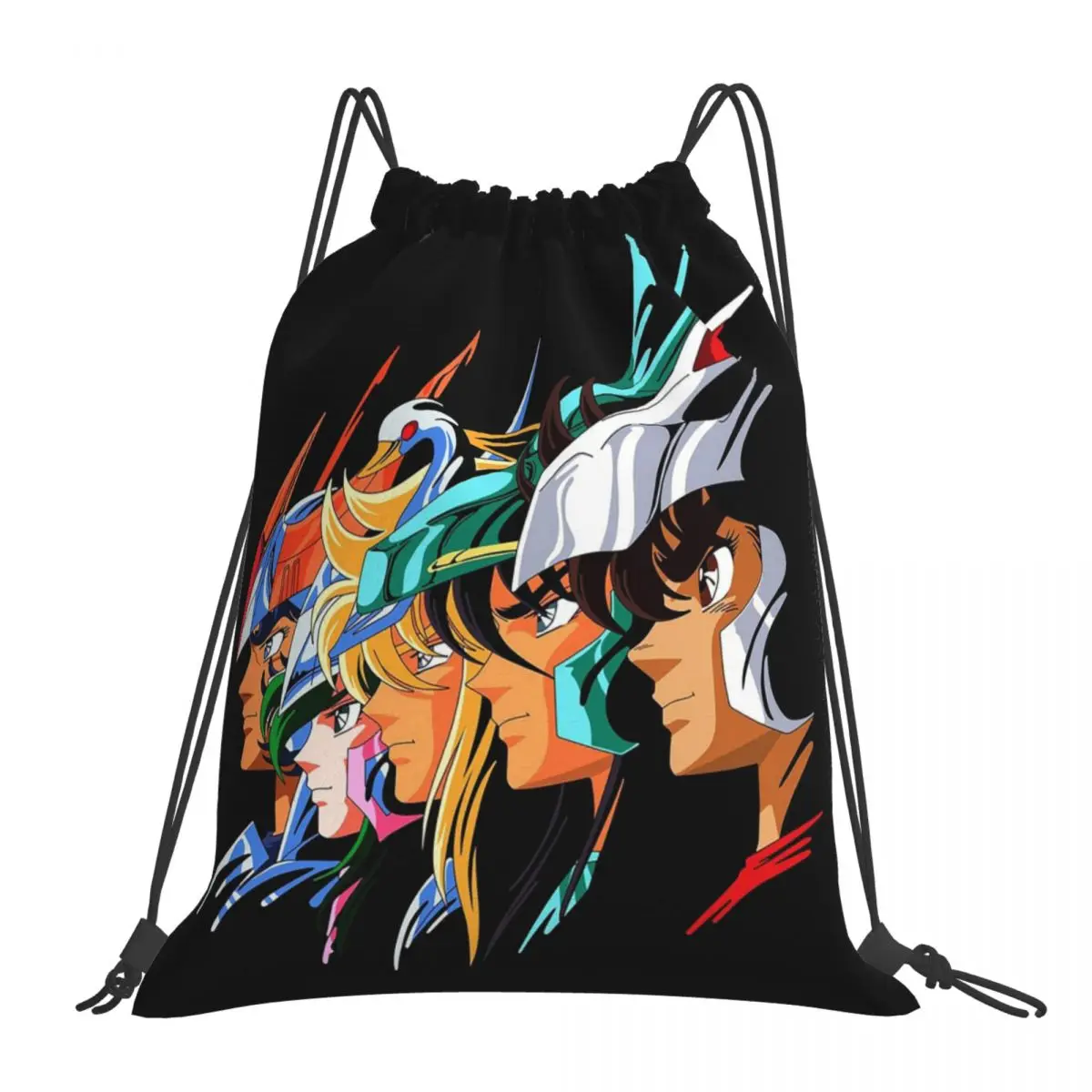 Рыцари Зодиака Кабалерос Дел Зodiaco Рюкзаки Сумки на шнурке Пучок на шнурке Карманная сумка для хранения Сумки для книг для женщин
Рыцари Зодиака Кабалерос Дел Зodiaco Рюкзаки Сумки на шнурке Пучок на шнурке Карманная сумка для хранения Сумки для книг для женщин