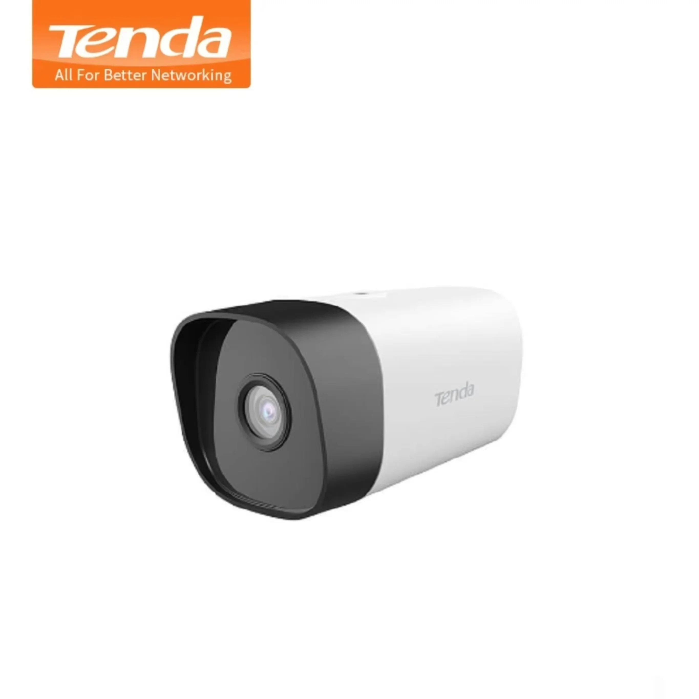 Tenda 4-мегапиксельная интеллектуальная цилиндрическая камера IT7-PRS PoE, инфракрасная версия
Tenda 4-мегапиксельная интеллектуальная цилиндрическая камера IT7-PRS PoE, инфракрасная версия