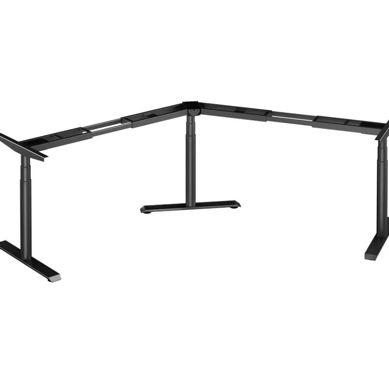 Desk three-legged office computer desk, adjustable intelligence
Desk three-legged office computer desk, adjustable intelligence