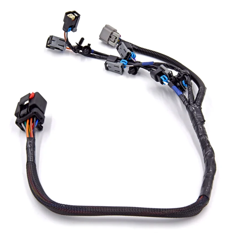 A73X-4868408AD Engine Injector Harness For Dodge Caravan Chrysler Grand Voyager Caravan 3.3L 3.8L V6 911-089 4868408AC
A73X-4868408AD Engine Injector Harness For Dodge Caravan Chrysler Grand Voyager Caravan 3.3L 3.8L V6 911-089 4868408AC