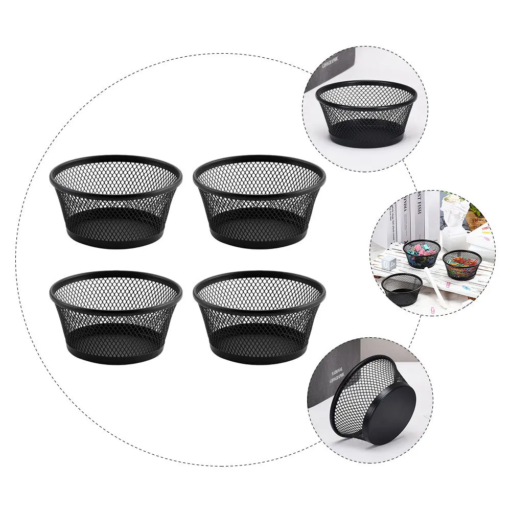 4Pcs Mesh Paperclip Dispenser Desktop Holder Stackable Compact Organizer for School Office Desktop Paper Clip Dispensers
4Pcs Mesh Paperclip Dispenser Desktop Holder Stackable Compact Organizer for School Office Desktop Paper Clip Dispensers