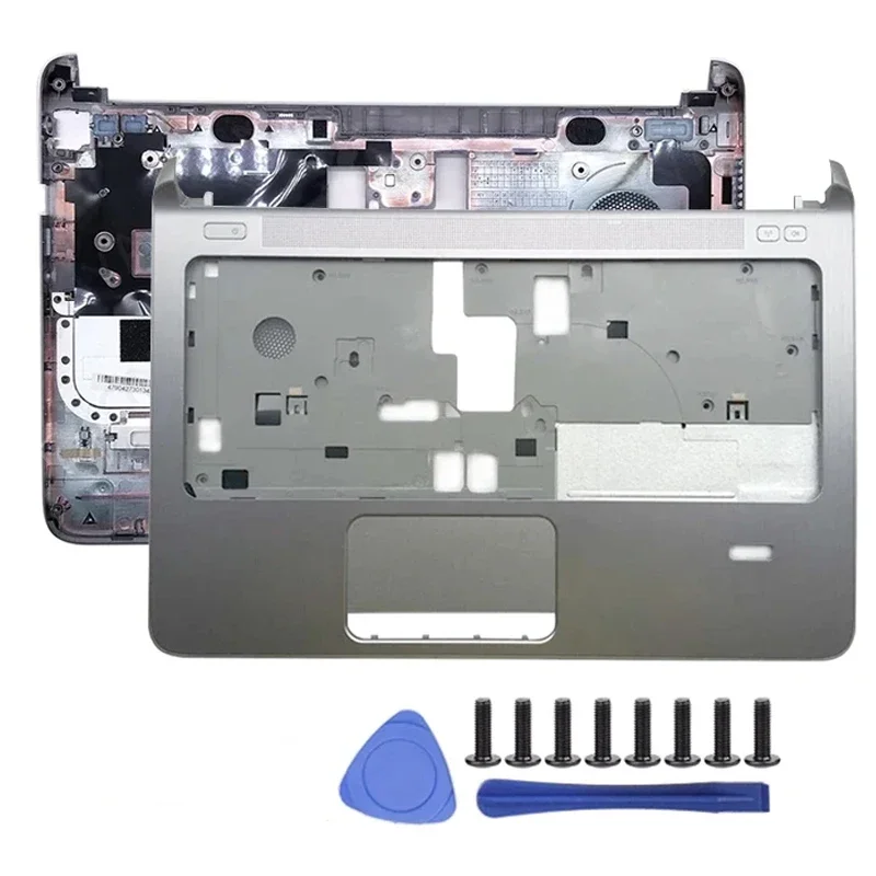 Новинка, подставка для рук для ноутбука, верхний чехол с Touc hp ad для HP Probook 430 G2 768213-001 774532-001 AP158000300
Новинка, подставка для рук для ноутбука, верхний чехол с Touc hp ad для HP Probook 430 G2 768213-001 774532-001 AP158000300