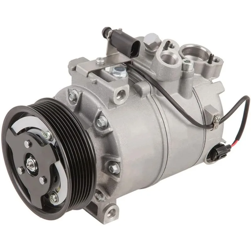 AC Compressor & A/C Clutch For Porsche Cayenne Q7 & VW Touareg V6 - BuyAutoParts 60-02357NA NEW
AC Compressor & A/C Clutch For Porsche Cayenne Q7 & VW Touareg V6 - BuyAutoParts 60-02357NA NEW