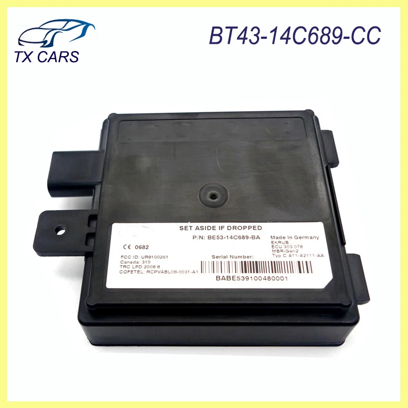 BE53-14C689-BA Модуль датчика слепых зон Датчик расстояния Монитор для LINCOLN MKZ FORD FUSION 2010-2013 гг.
BE53-14C689-BA Модуль датчика слепых зон Датчик расстояния Монитор для LINCOLN MKZ FORD FUSION 2010-2013 гг.