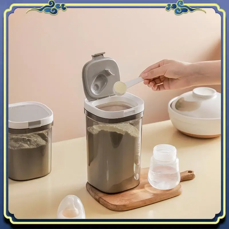 Latest Airtight Coffee Storage Container, Plastic Kitchen Canister With Lid For Coffee Bean, Flour, Sugar, Cereal
Latest Airtight Coffee Storage Container, Plastic Kitchen Canister With Lid For Coffee Bean, Flour, Sugar, Cereal