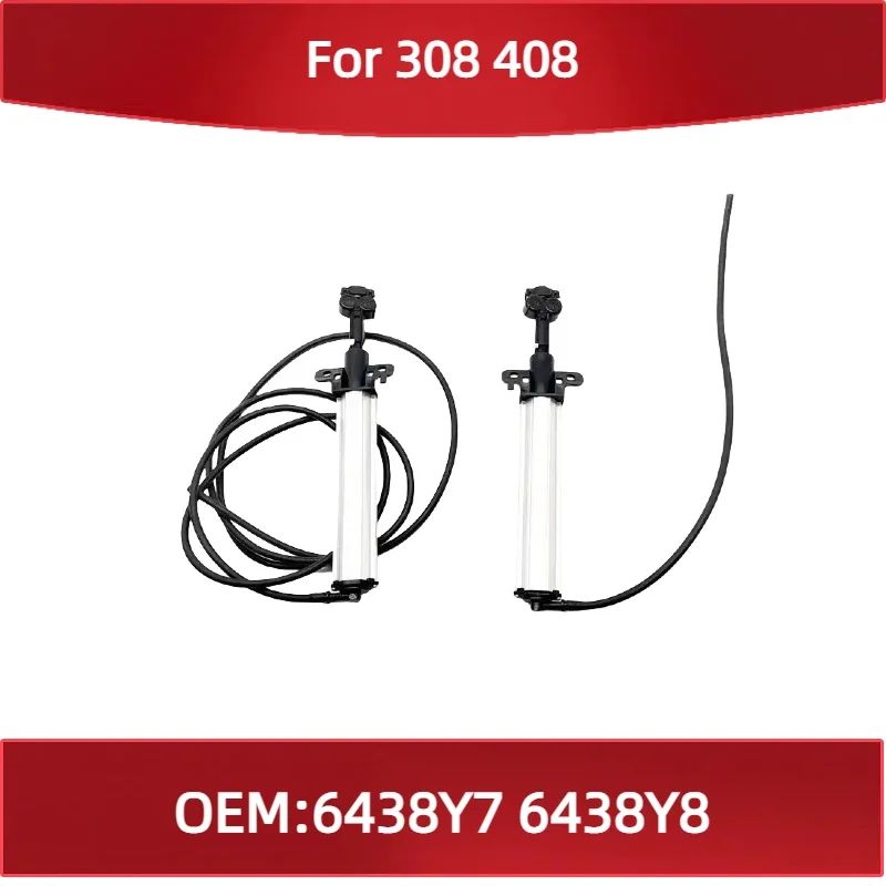 6438Y7 6438Y8 For Peugeot 308 408 headlamp washer assembly headlamp cleaning nozzle Headlight Washer Jet
6438Y7 6438Y8 For Peugeot 308 408 headlamp washer assembly headlamp cleaning nozzle Headlight Washer Jet