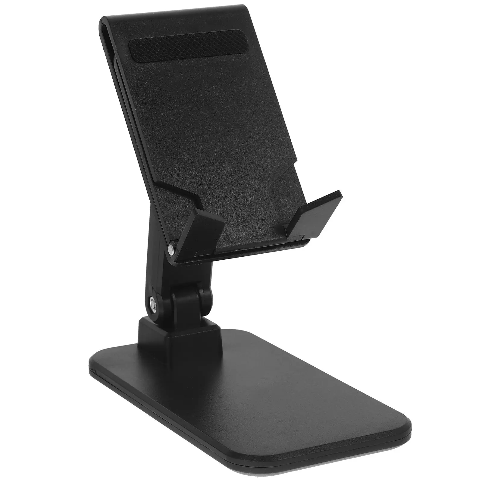Foldable Aluminium Alloy Phone Holder Adjustable Desktop Stand Hands Free Tablet Support Compatible with Smartphone Tablet
Foldable Aluminium Alloy Phone Holder Adjustable Desktop Stand Hands Free Tablet Support Compatible with Smartphone Tablet
