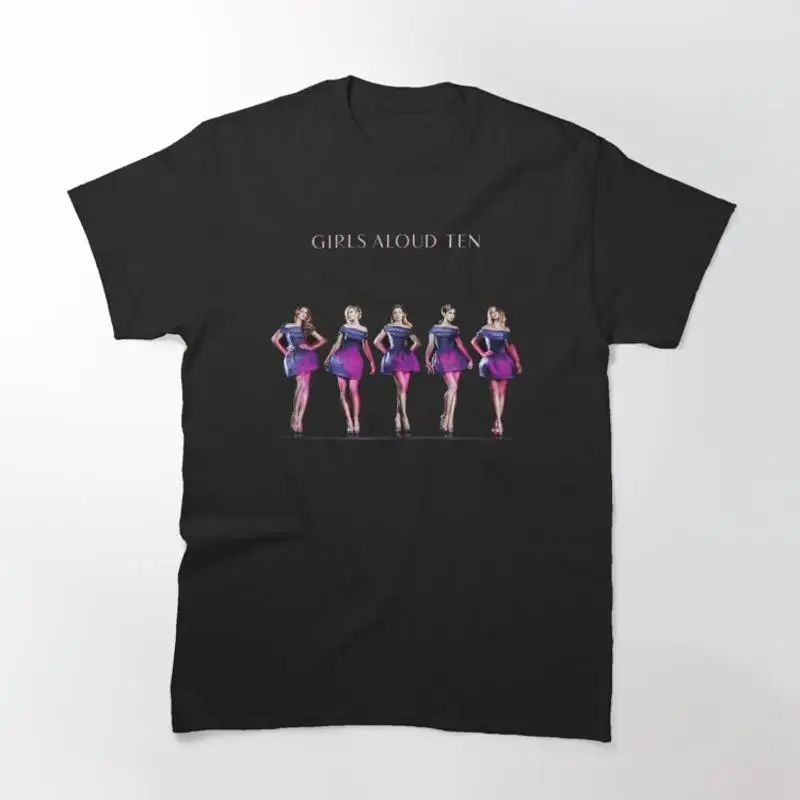 Girls Aloud Ten T shirt S 5XL
Girls Aloud Ten T shirt S 5XL