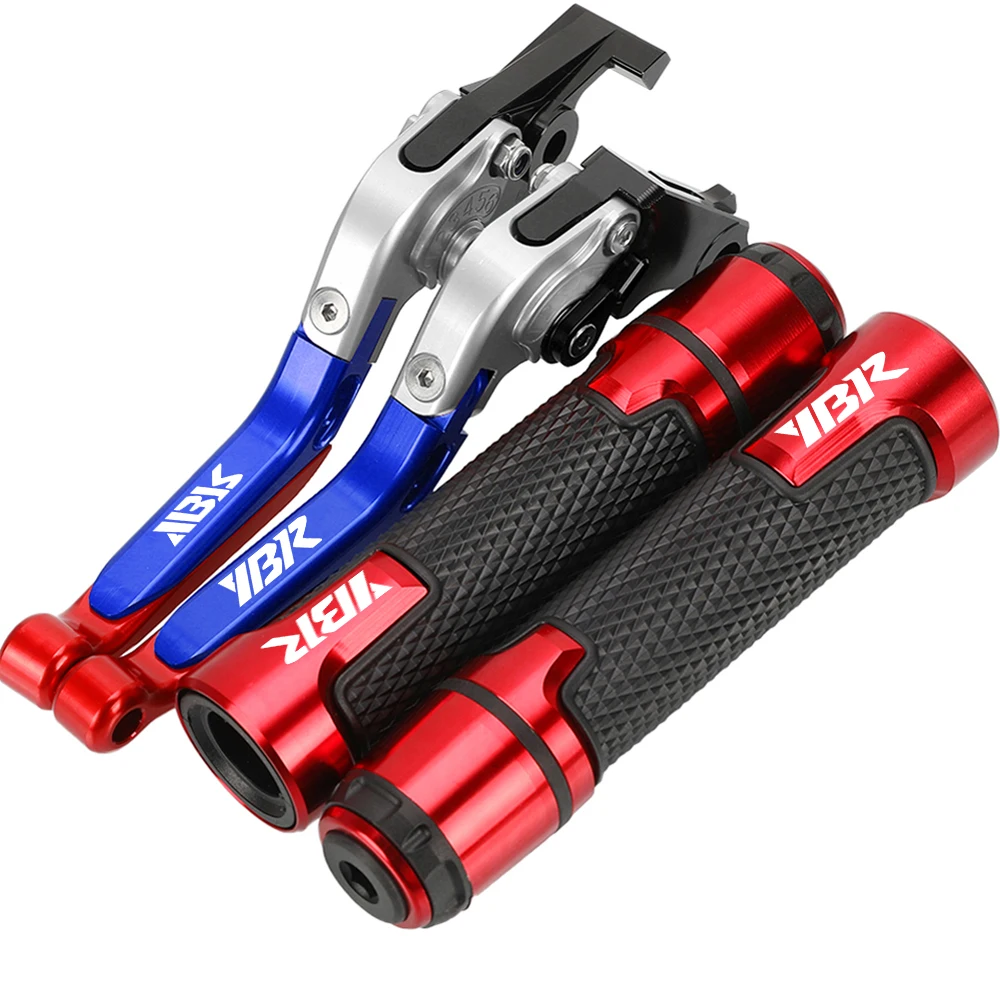 Motorcycle Folding Adjustable Brake Clutch Levers Handlebar grips Handle bar FOR YAMAHA YBR 125 250 YBR125 YBR250 2005-2014 YBR
Motorcycle Folding Adjustable Brake Clutch Levers Handlebar grips Handle bar FOR YAMAHA YBR 125 250 YBR125 YBR250 2005-2014 YBR