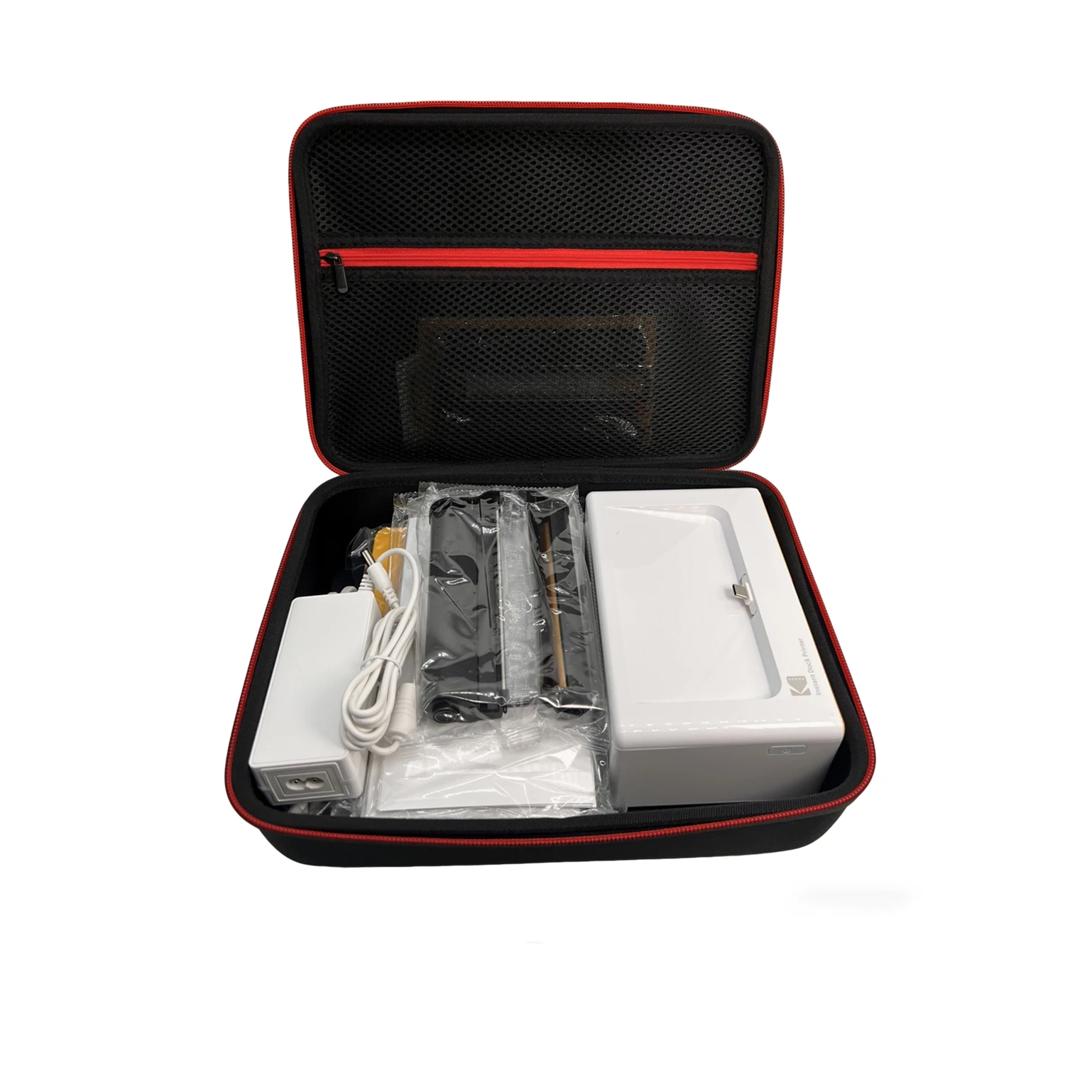 Hard Case for KODAK Dock Plus 4PASS 4x6” Portable Instant Photo Printer Travel Protective Carrying Storage Bag
Hard Case for KODAK Dock Plus 4PASS 4x6” Portable Instant Photo Printer Travel Protective Carrying Storage Bag