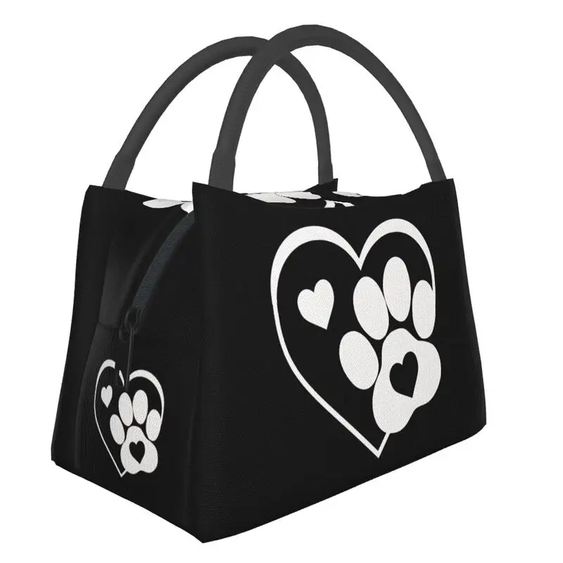 Love Paws Insulated Lunch Bag for Outdoor Picnic Animal Portable Cooler Thermal Lunch Box Women
Love Paws Insulated Lunch Bag for Outdoor Picnic Animal Portable Cooler Thermal Lunch Box Women