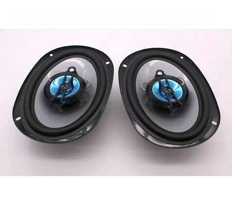 XS-GTF6926 PP cone 6*9 Inch High Power car audio Coaxial Stereo Speaker Electric Horn Design for universal car with horn mask
XS-GTF6926 PP cone 6*9 Inch High Power car audio Coaxial Stereo Speaker Electric Horn Design for universal car with horn mask