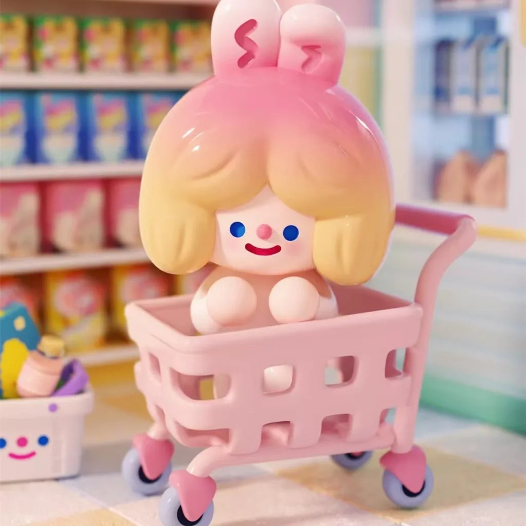 Rico Happy Supermarket Series Blind Box Cute Gift Doll Ornament Handmade Trendy Toy Gift
Rico Happy Supermarket Series Blind Box Cute Gift Doll Ornament Handmade Trendy Toy Gift