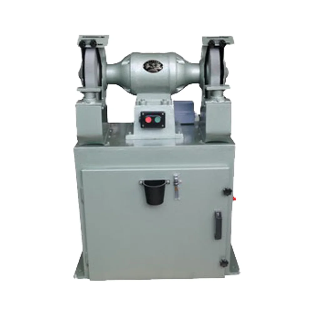 M3320 M3325 M3330 M3335 Настольная шлифовальная машина со встроенным устройством для удаления пыли Шлифовальный станок на пьедестале 
M3320 M3325 M3330 M3335 Настольная шлифовальная машина со встроенным устройством для удаления пыли Шлифовальный станок на пьедестале