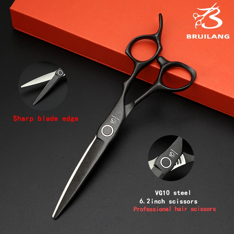 professional barber scissors6.0/6.2/6.5/7.0 Inch scissorsVG10 material hairdressing scissors professional barber scissors
professional barber scissors6.0/6.2/6.5/7.0 Inch scissorsVG10 material hairdressing scissors professional barber scissors