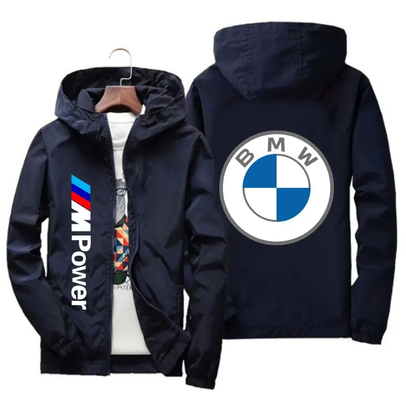 F1 racing suit, cross-border hot selling men's printed BMW logo new men's casual couple outdoor cycling jacket slim fit hooded s
F1 racing suit, cross-border hot selling men's printed BMW logo new men's casual couple outdoor cycling jacket slim fit hooded s