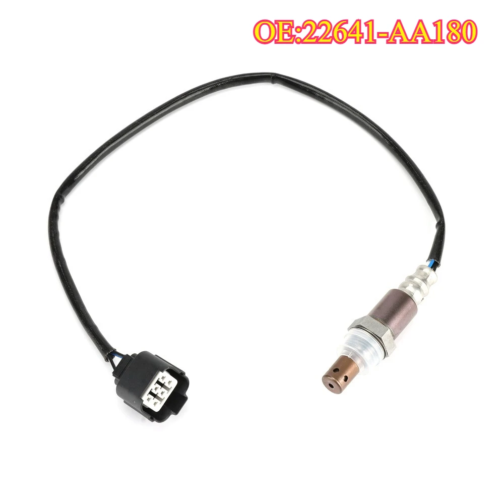 High quality new for 22641-AA180 Upstream Oxygen O2 Sensor for 2005-2006 Subaru Liberty/Outback 2.5L
High quality new for 22641-AA180 Upstream Oxygen O2 Sensor for 2005-2006 Subaru Liberty/Outback 2.5L