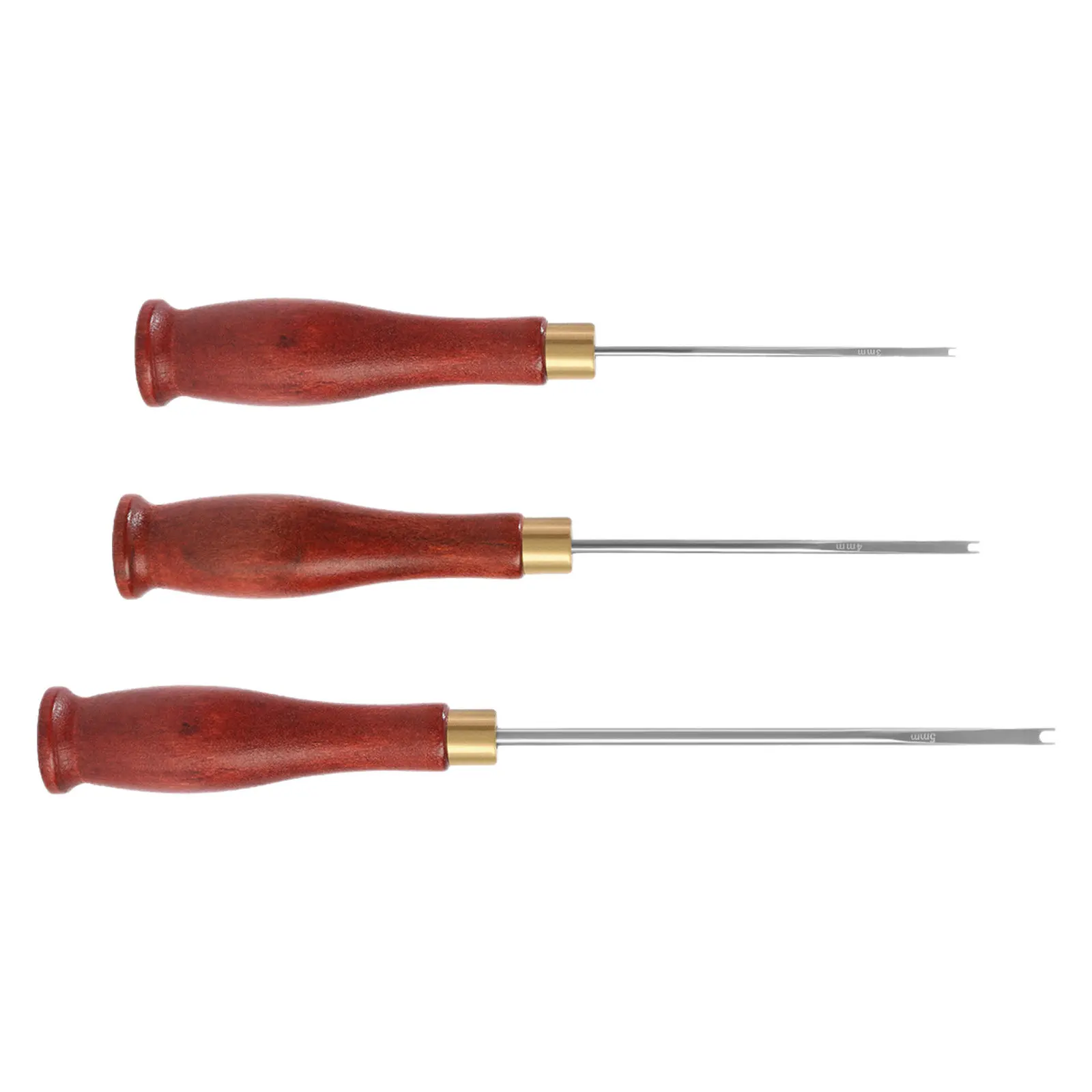 3Pcs Stuffing Tool Cotton Filler Plug Wooden Handle 3Mm 4Mm 5Mm Craft Needle Sewing Project Pillow Stuffer Handmade Filling Awl
3Pcs Stuffing Tool Cotton Filler Plug Wooden Handle 3Mm 4Mm 5Mm Craft Needle Sewing Project Pillow Stuffer Handmade Filling Awl