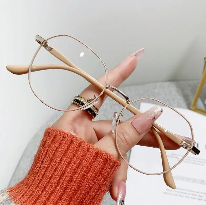 Retro Progressive Multifocal Reading Glasses Women Big Frame Anti Blue Rays Eye Protection Presbyopic Eyewear+1.0 To +4.0 очки
Retro Progressive Multifocal Reading Glasses Women Big Frame Anti Blue Rays Eye Protection Presbyopic Eyewear+1.0 To +4.0 очки