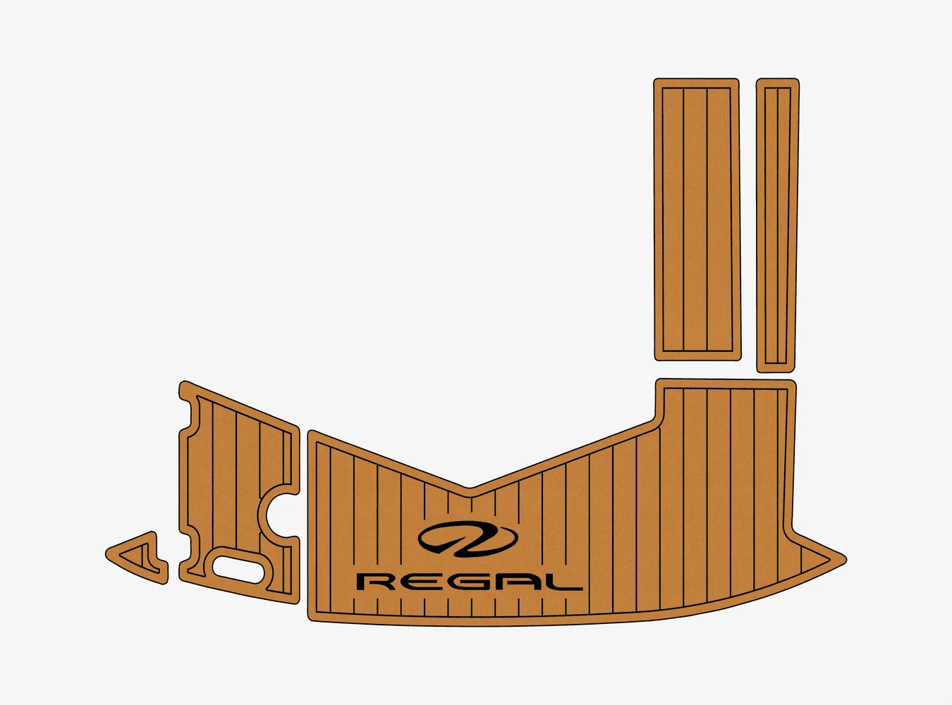 2003 Regal 2000 Swim 1/4" 6mm EVA foam Non-Slip PVC Teak Decking marine Mat aqua gatorstep carpet Marine Floor
2003 Regal 2000 Swim 1/4" 6mm EVA foam Non-Slip PVC Teak Decking marine Mat aqua gatorstep carpet Marine Floor