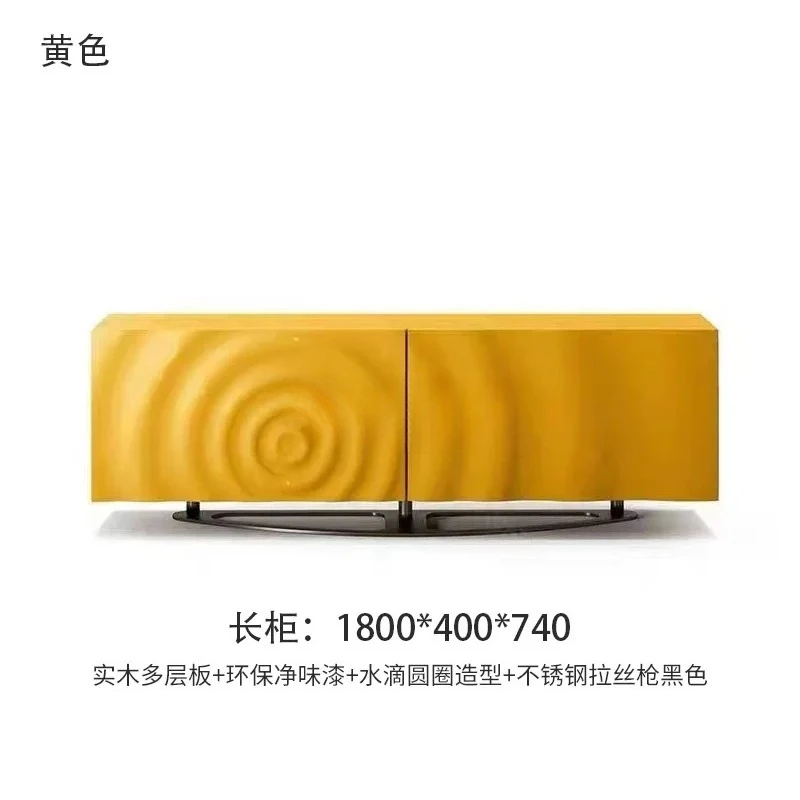 Sideboard Cabinet Designer Small Apartment Living Room Entrance Modern Minimalist Home Curio Cabinet
Sideboard Cabinet Designer Small Apartment Living Room Entrance Modern Minimalist Home Curio Cabinet