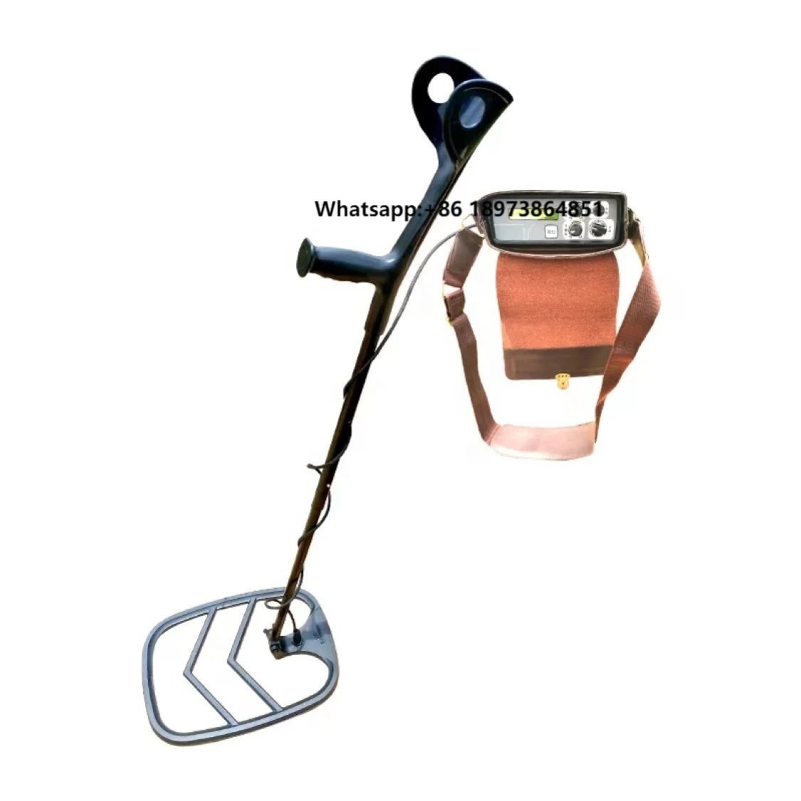 Professional Pulse Induction Deep Distance Long Range Gold Ground Metal Detector
Professional Pulse Induction Deep Distance Long Range Gold Ground Metal Detector