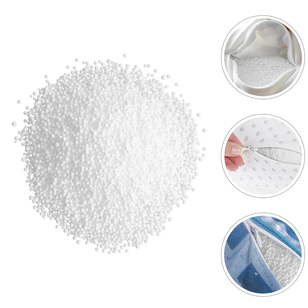 Sofa Filling Particles Pillow White Foam Beads Mini Balls Area Rugs Couch Punching Bag Material
Sofa Filling Particles Pillow White Foam Beads Mini Balls Area Rugs Couch Punching Bag Material