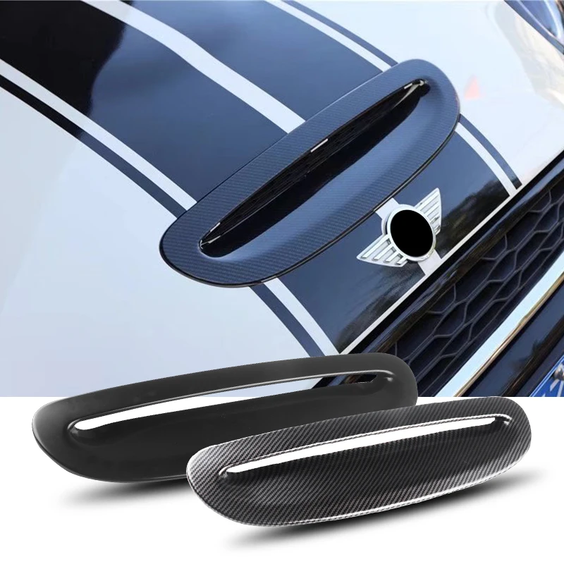 Car Hood Air Inlet Modification Shell Exterior Styling Protective Cover For BMW MINI Cooper F54 F55 F56 F57 R55 R56 R57 R58 R59
Car Hood Air Inlet Modification Shell Exterior Styling Protective Cover For BMW MINI Cooper F54 F55 F56 F57 R55 R56 R57 R58 R59