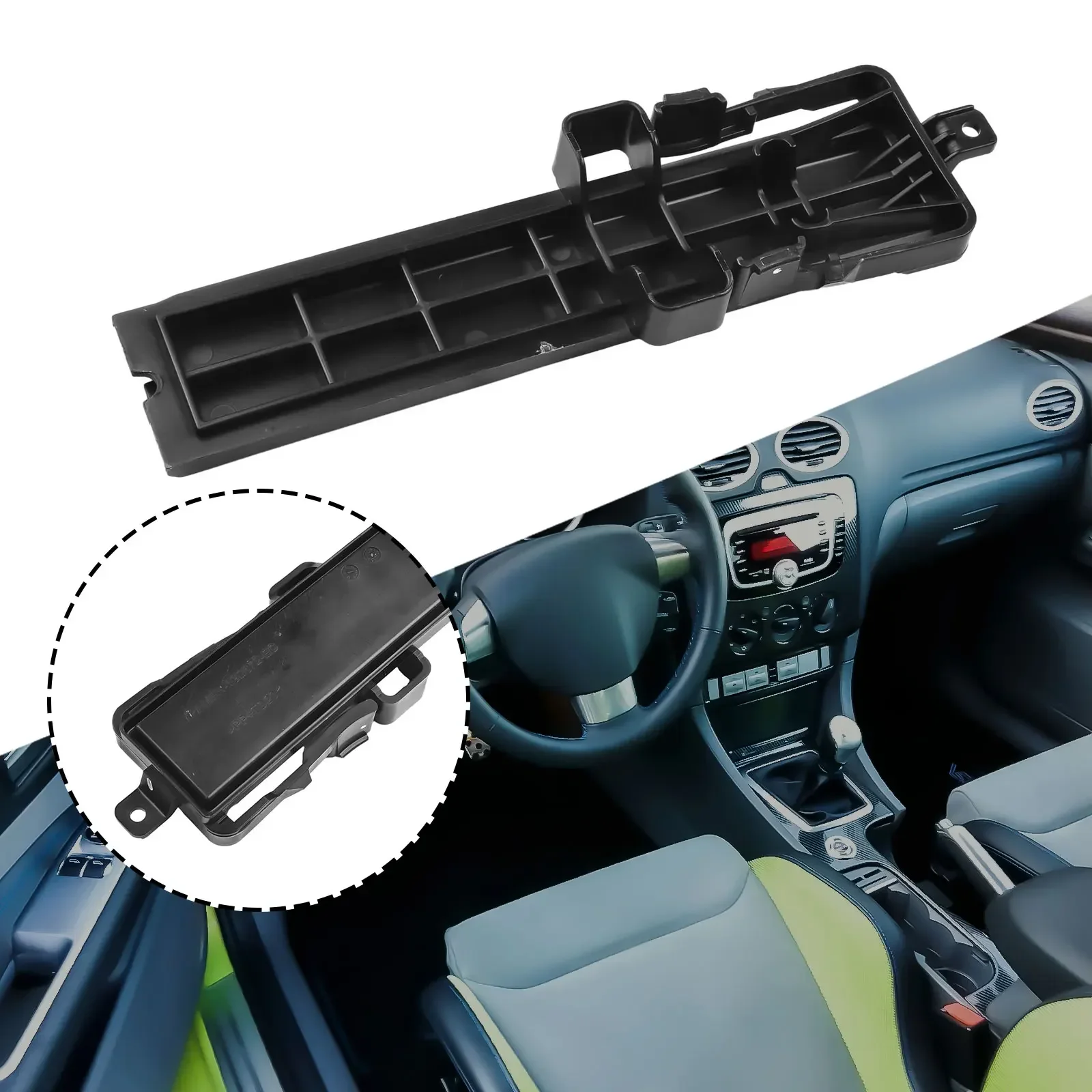 Filter Conditioner Cover Automotive Air Conditioning Quick To Install Replacement 1703440 AV6N-19D672-EA Easy To Use
Filter Conditioner Cover Automotive Air Conditioning Quick To Install Replacement 1703440 AV6N-19D672-EA Easy To Use