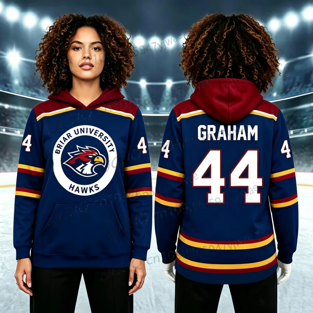Autumn and Winter Women's Sweatshirt Off Campus Briar University Graham 44 DI LAURENTIS 66 Hooded Hoodies Pullovers Men Hoodie
Autumn and Winter Women's Sweatshirt Off Campus Briar University Graham 44 DI LAURENTIS 66 Hooded Hoodies Pullovers Men Hoodie