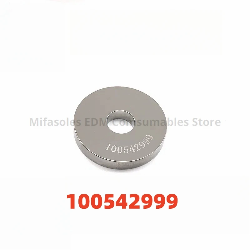 Прижимной ролик EDM C409 100542999 Приводной шкив для проволоки OD40*ID12*6Tmm для запасных частей машины для резки проволоки CHARMILLES ROBOFIL серии
Прижимной ролик EDM C409 100542999 Приводной шкив для проволоки OD40*ID12*6Tmm для запасных частей машины для резки проволоки CHARMILLES ROBOFIL серии