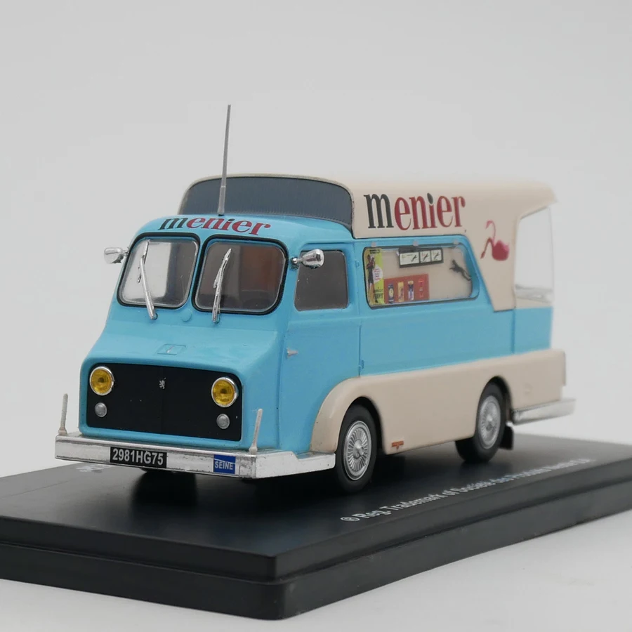 Diecast Ixo 1:43 Scale PEUGEOT D4A Van Alloy Car Model Collectible Toy Gift Souvenir Display Ornament
Diecast Ixo 1:43 Scale PEUGEOT D4A Van Alloy Car Model Collectible Toy Gift Souvenir Display Ornament