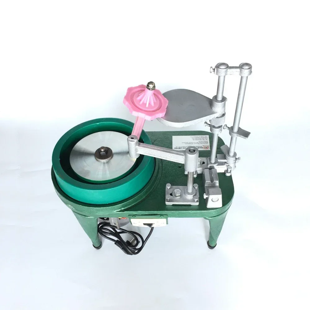 Hajet Manual Diamond Stone Shape Cutting Machine Gemstone Faceting Machine
Hajet Manual Diamond Stone Shape Cutting Machine Gemstone Faceting Machine
