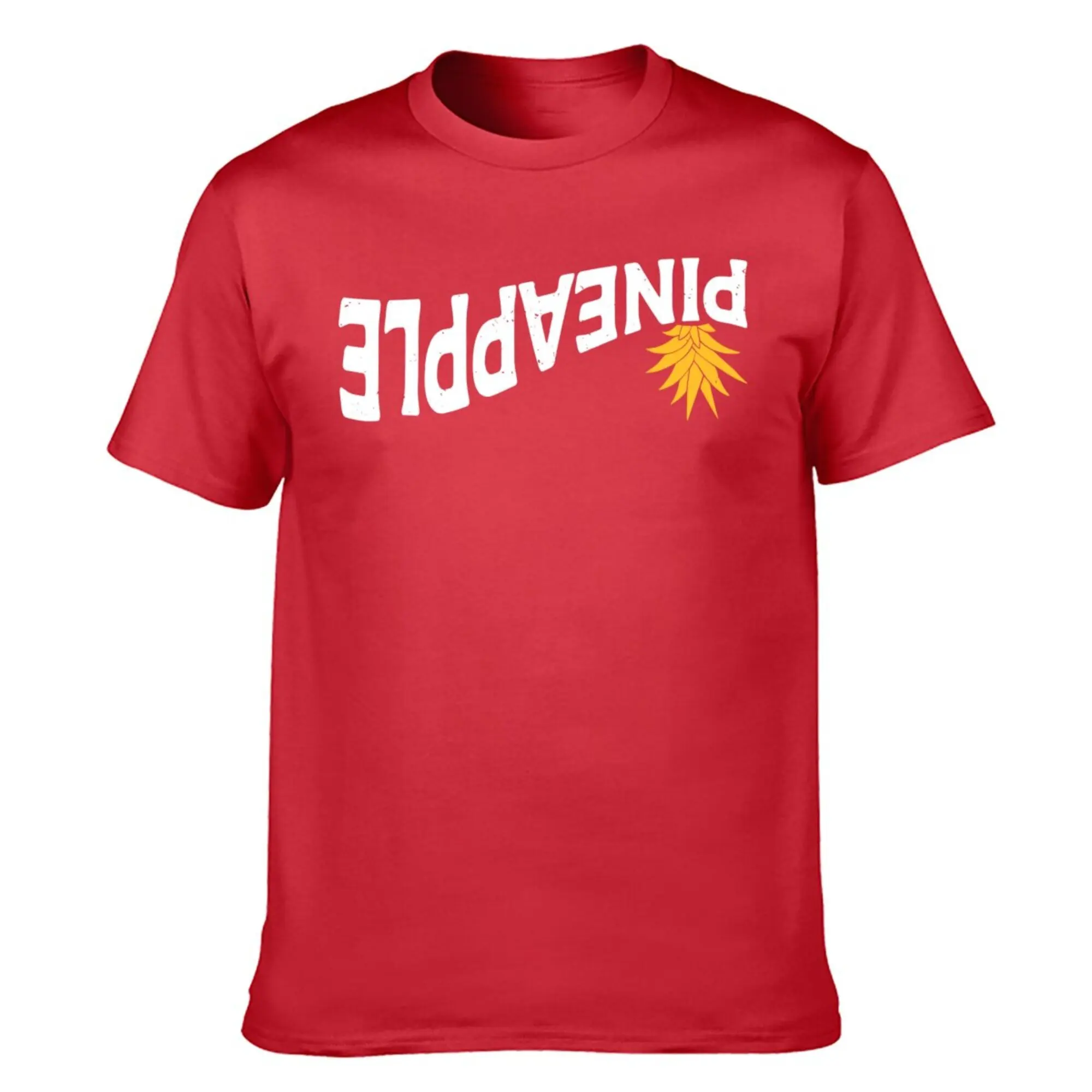 Upside Down Pineapple Swinger Subtle Text T Shirt Funny Novelty Gift
Upside Down Pineapple Swinger Subtle Text T Shirt Funny Novelty Gift