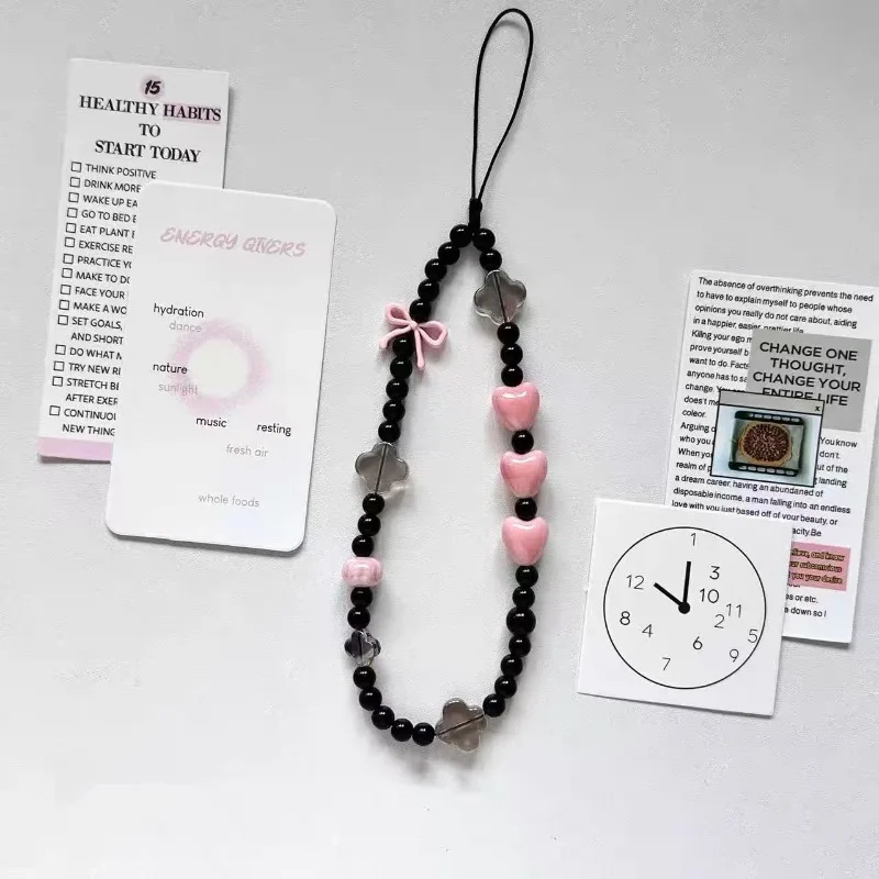 Очаровательный ремешок для телефона ручной работы Maiden's Heartbeat, короткий кавайный ремешок для камеры в винтажном стиле, минималистичный милый кулон для наушников
Очаровательный ремешок для телефона ручной работы Maiden's Heartbeat, короткий кавайный ремешок для камеры в винтажном стиле, минималистичный милый кулон для наушников