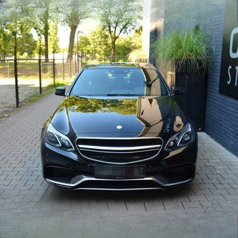 Suitable For Mercedes-Benz W212 E-Class E63 AMG Large Surround W212 Old And New Front Bar Middle Net Rear Bar Tail Throat
Suitable For Mercedes-Benz W212 E-Class E63 AMG Large Surround W212 Old And New Front Bar Middle Net Rear Bar Tail Throat
