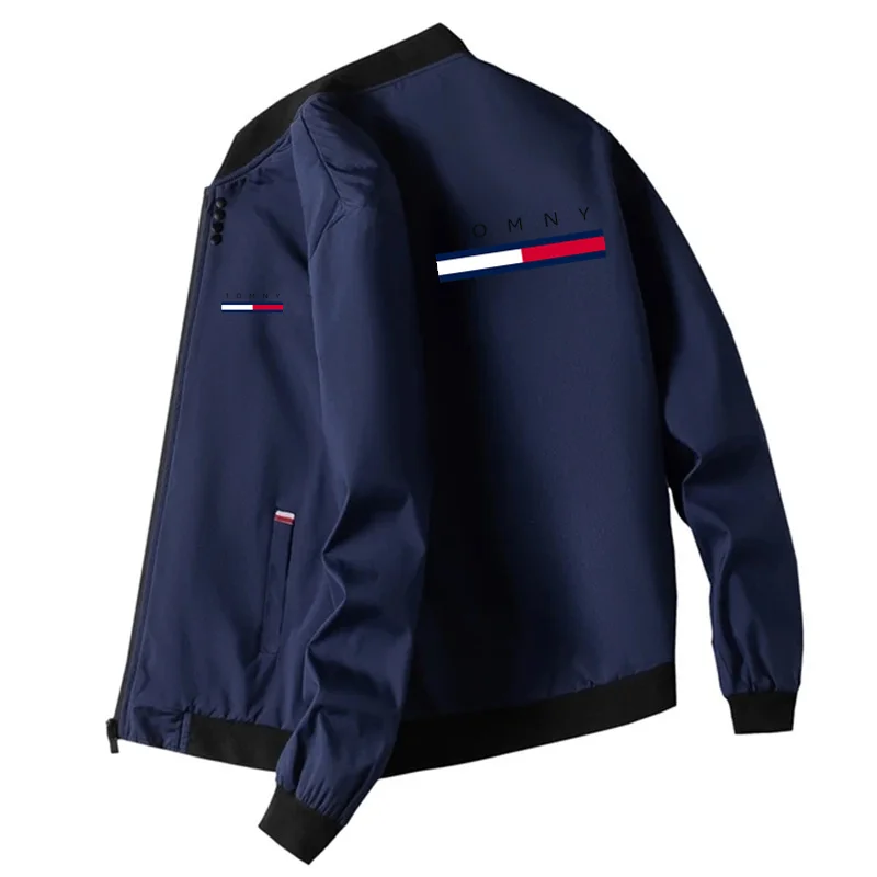 Hooded Jacket Men's Printed Casual Zipper Sweatshirt Trench coat Men's sportswear Fashion jacket Men's coat Large size
Hooded Jacket Men's Printed Casual Zipper Sweatshirt Trench coat Men's sportswear Fashion jacket Men's coat Large size
