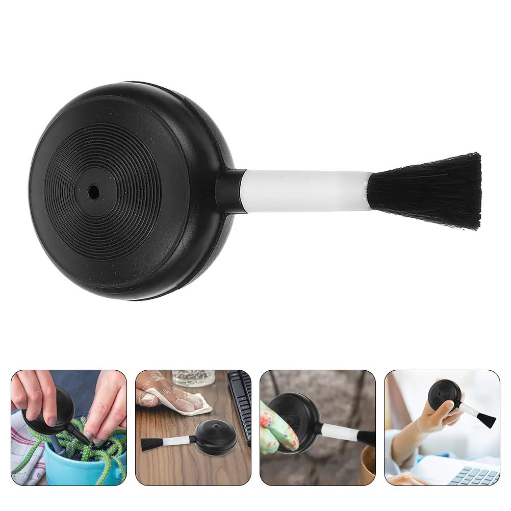 2Pcs Dust Blower and Brush Combo High-Durability Air Pump for Camera Lens Sensor Filter Cleaning Tool Compact Size for on-The-Go
2Pcs Dust Blower and Brush Combo High-Durability Air Pump for Camera Lens Sensor Filter Cleaning Tool Compact Size for on-The-Go
